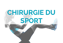 chirurgie du sport par le chirurgien orthopédiste Christophe Charousset à Paris 8