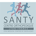 Centre orthopédique de Santy Lyon