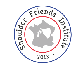logo shoulder friends institute